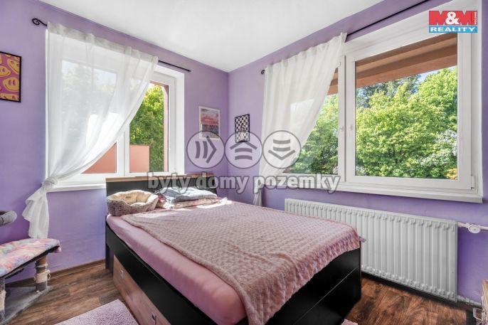 Prodej, Rodinný dům, Jablonec nad Nisou