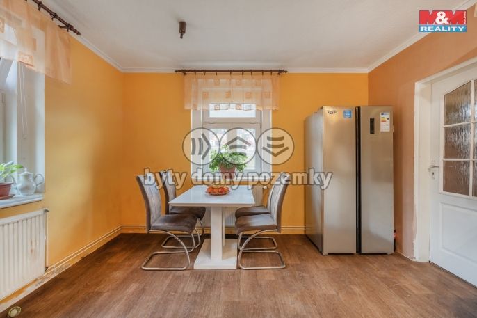 Prodej, Rodinný dům, Děčín