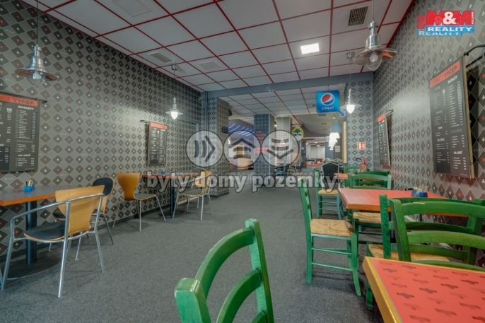 Prodej, Obchod a služby, Přerov