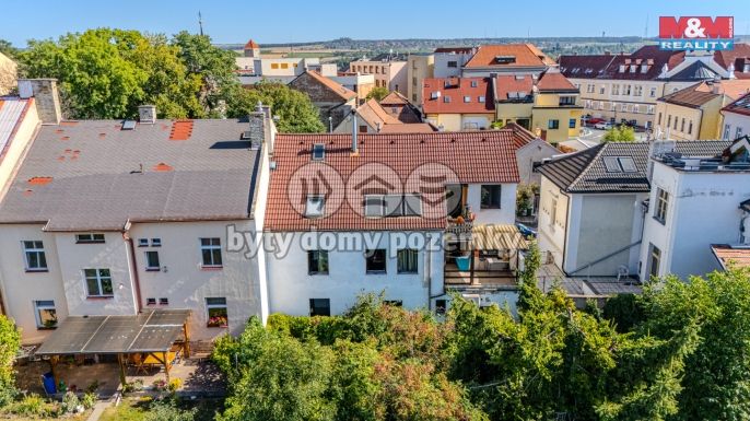 Prodej, Nájemní dům, Mělník