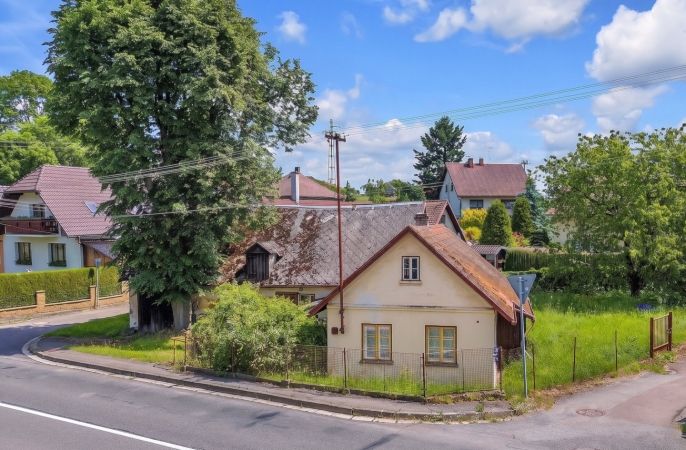 Prodej, Rodinný dům, Krouna