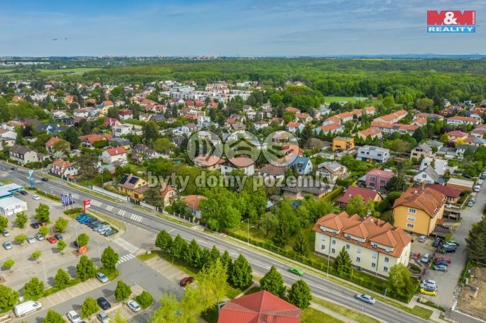 Prodej, Pozemek k bydlení, Praha