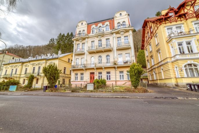 Pronájem, Byt 3+kk, Mariánské Lázně