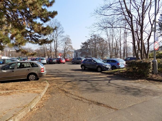 Prodej, Byt 1+kk, Ústí nad Labem