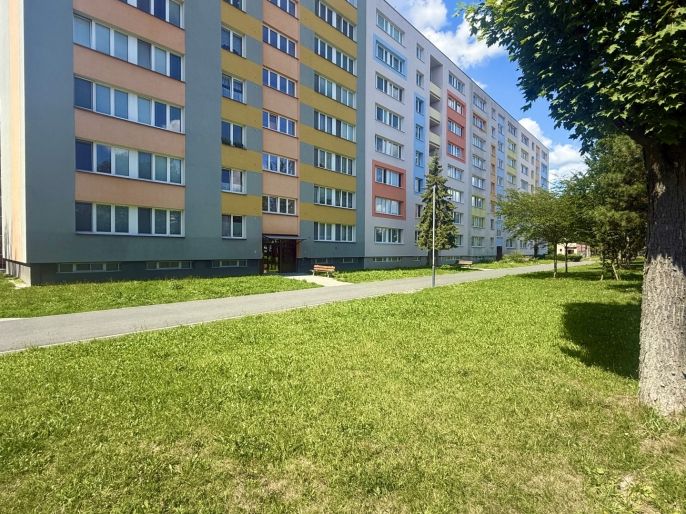 Prodej, Byt 3+1, Ostrava