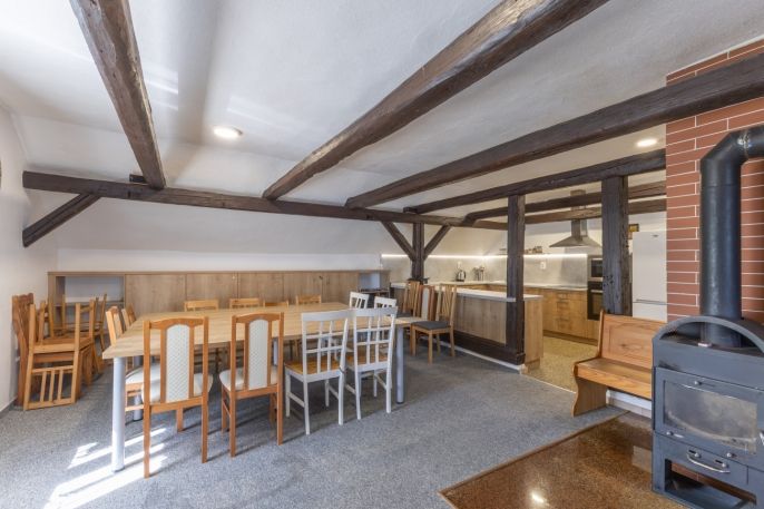 Prodej, Hotel, penzion, Široká Niva