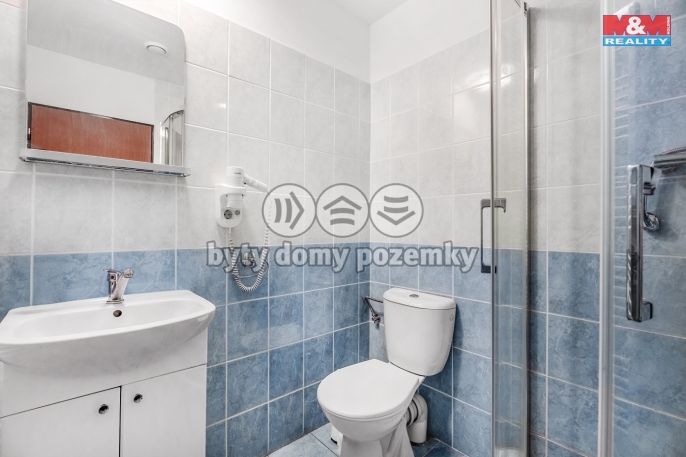 Prodej, Hotel, penzion, Bílina