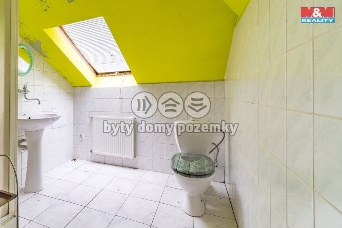 Prodej, Rodinný dům, Luby