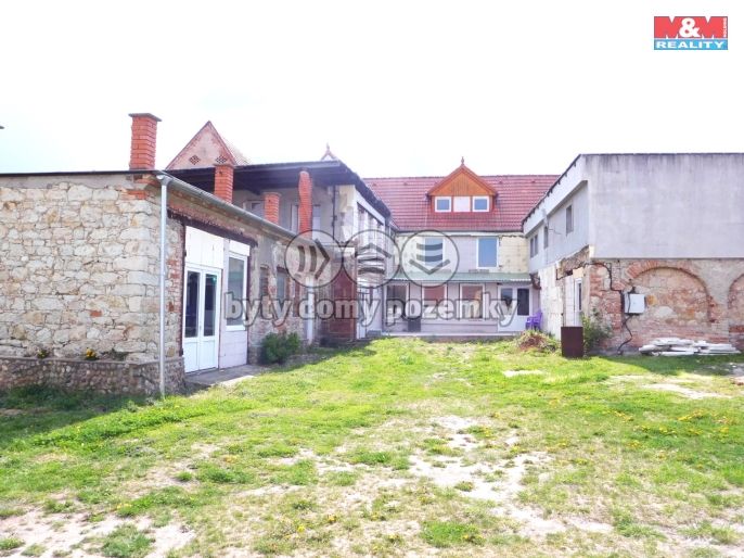 Prodej, Rodinný dům, Blšany