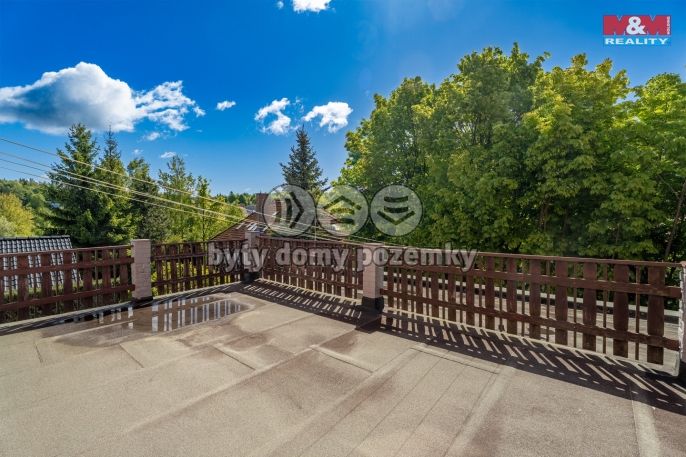 Prodej, Rodinný dům, Jablonec nad Nisou