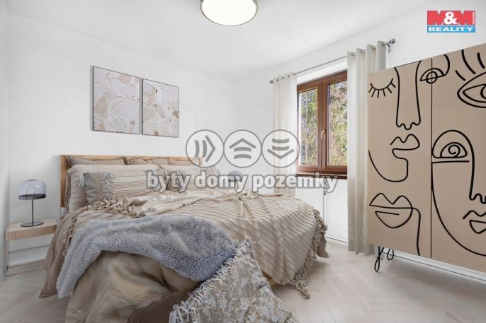 Prodej, Byt 3+1, Česká Kamenice