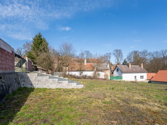 Prodej, Pozemek k bydlení, Soutice