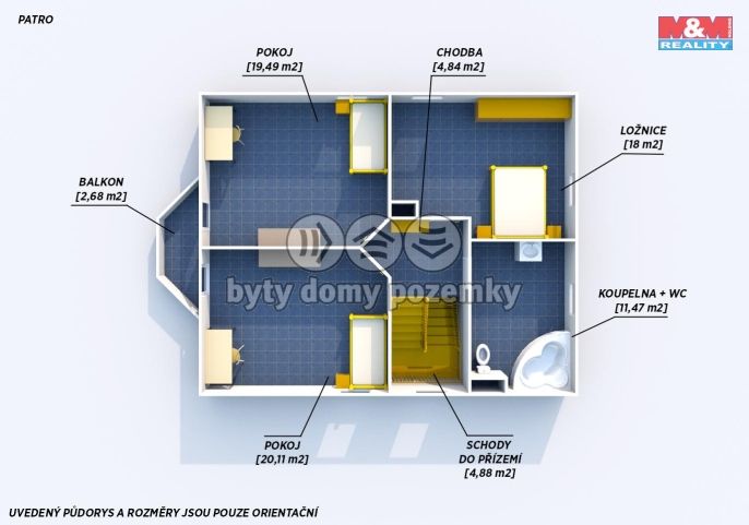 Prodej, Rodinný dům, Litohlavy