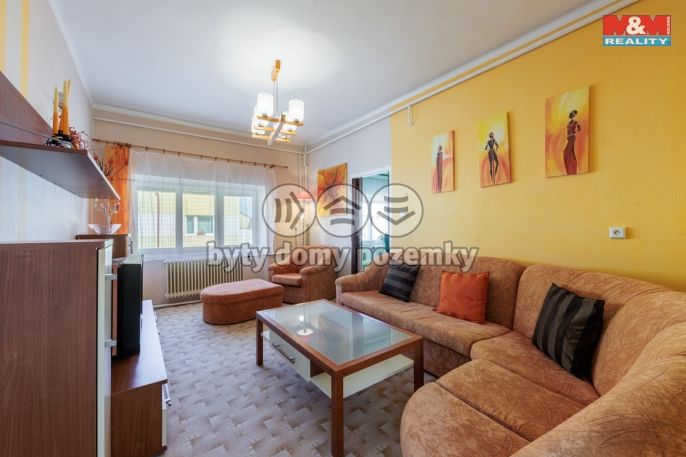 Prodej, Rodinný dům, Hřivice