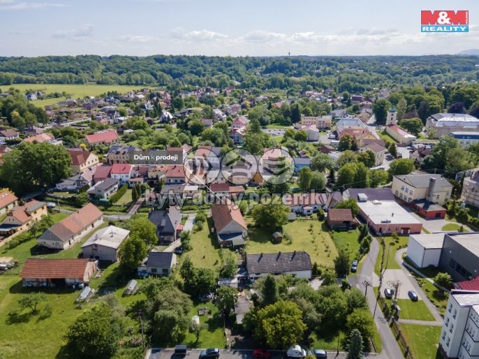 Prodej, Rodinný dům, Paskov