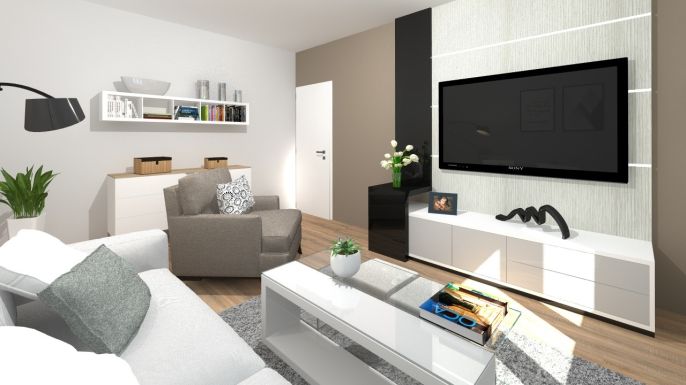 Prodej, Byt 2+1, Ostrava