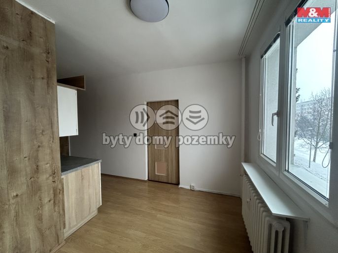 Pronájem, Byt 2+1, Ústí nad Labem