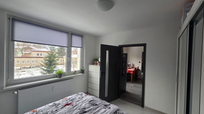 Prodej, Byt 3+1, Moravský Beroun