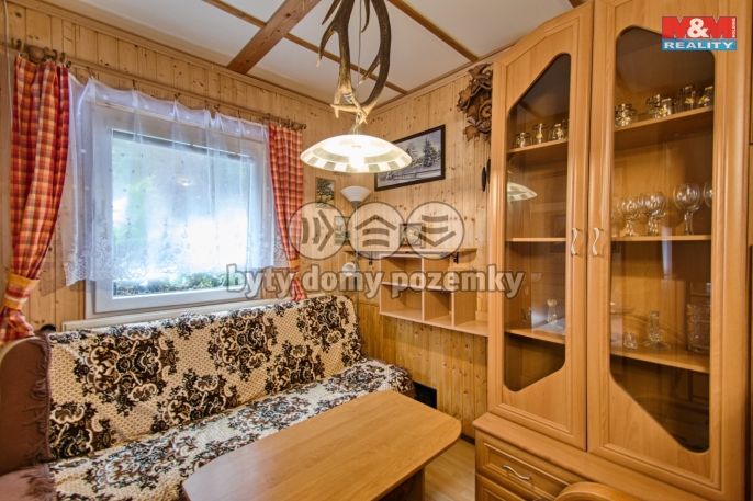 Prodej, Chata, Bystřička