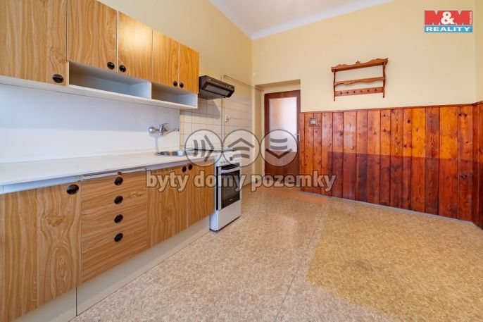 Prodej, Byt 3+1, Cheb