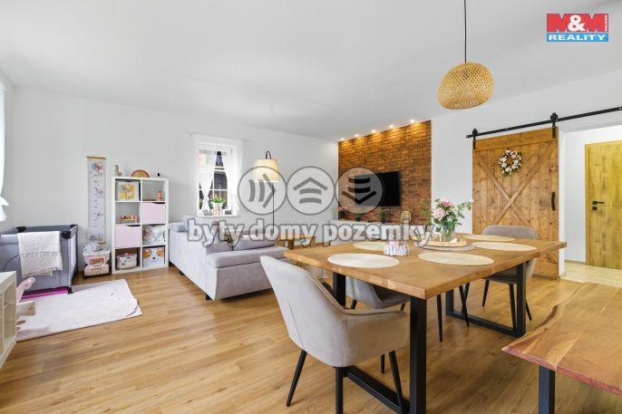 Prodej, Rodinný dům, Olbramov