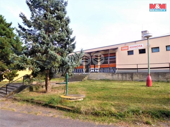 Prodej, Obchodní objekt, Měcholupy