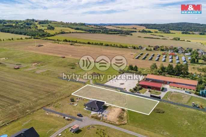 Prodej, Pozemek k bydlení, Spálené Poříčí