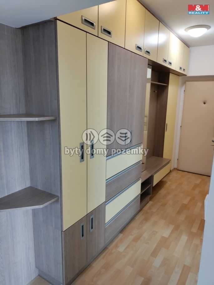 Pronájem, Byt 2+1, Třebíč