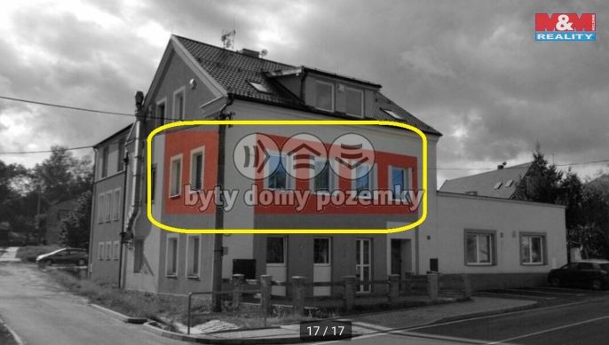 Prodej, Byt 2+1, Bakov nad Jizerou