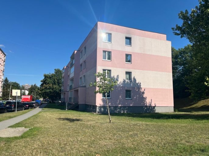 Prodej, Byt 2+kk, Louny