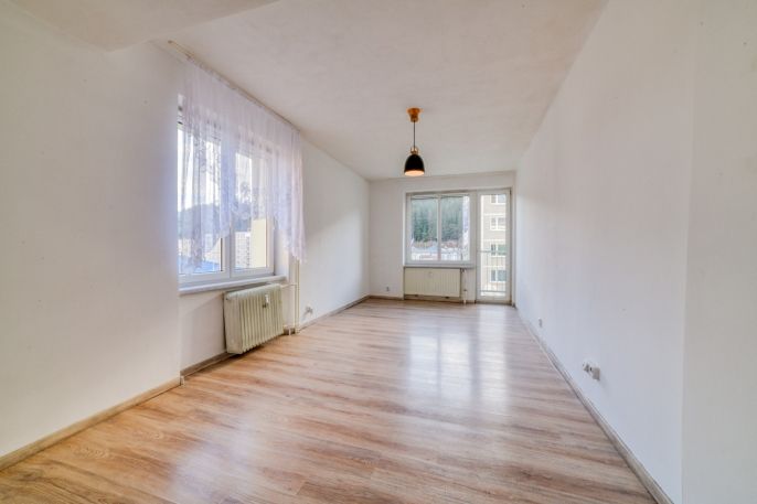 Prodej, Byt 2+1, Kraslice