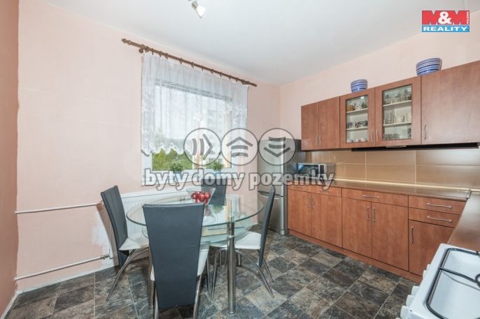 Prodej, Byt 4+1, Jirkov