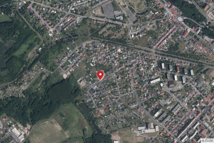 Prodej, Rodinný dům, Chomutov