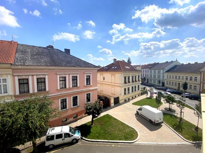 Pronájem, Obchod a služby, Litoměřice