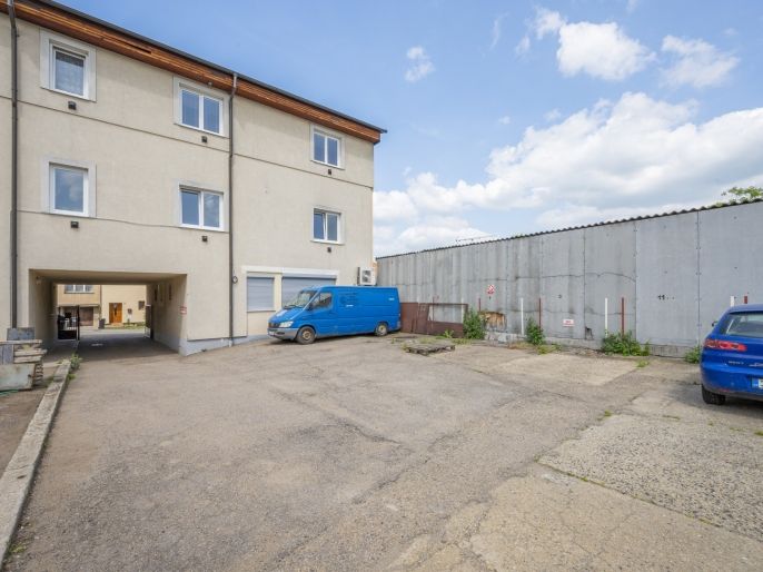 Pronájem, Byt 2+kk, Benešov