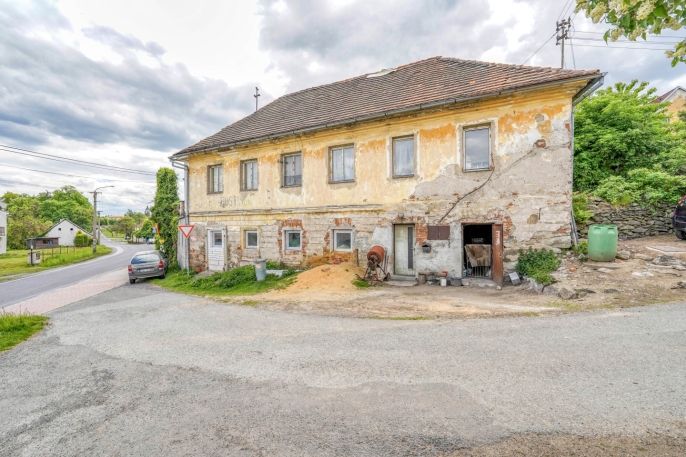 Prodej, Rodinný dům, Oselce