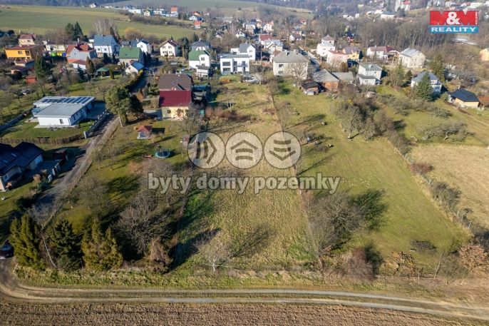 Prodej, Pozemek k bydlení, Ostrava