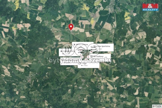 Prodej, Restaurace, stravování, Vodňany