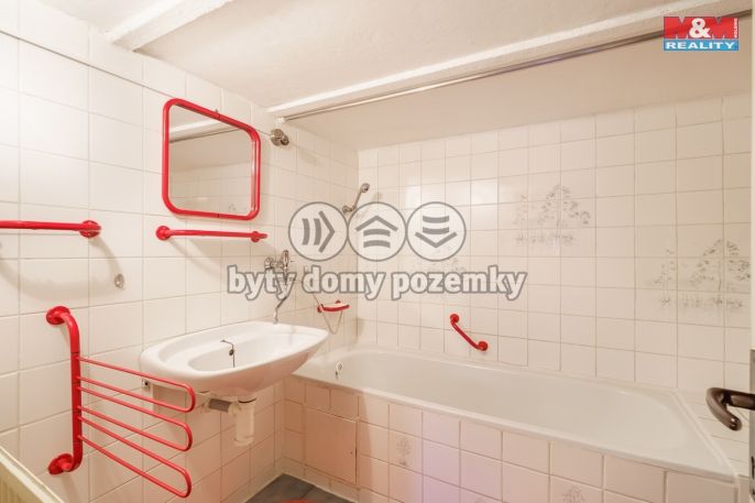 Prodej, Rodinný dům, Chomutov