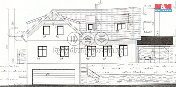 Prodej, Pozemek k bydlení, Dolní Hbity