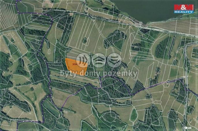 Prodej, Pole, Chanovice