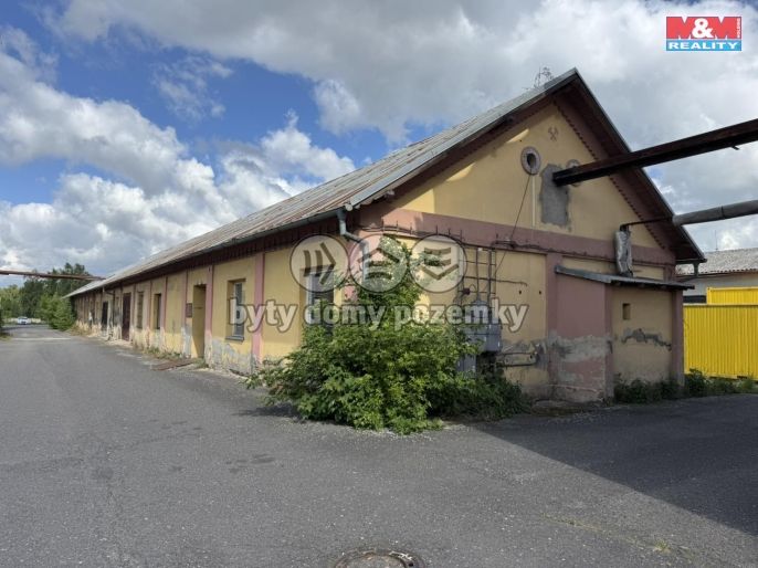 Pronájem, Sklad, Most