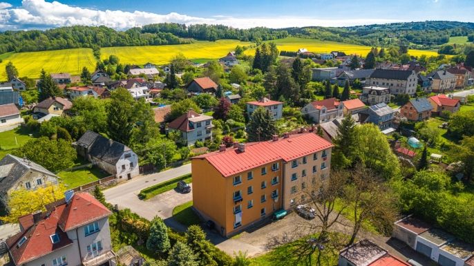 Prodej, Byt 3+1, Rovensko pod Troskami