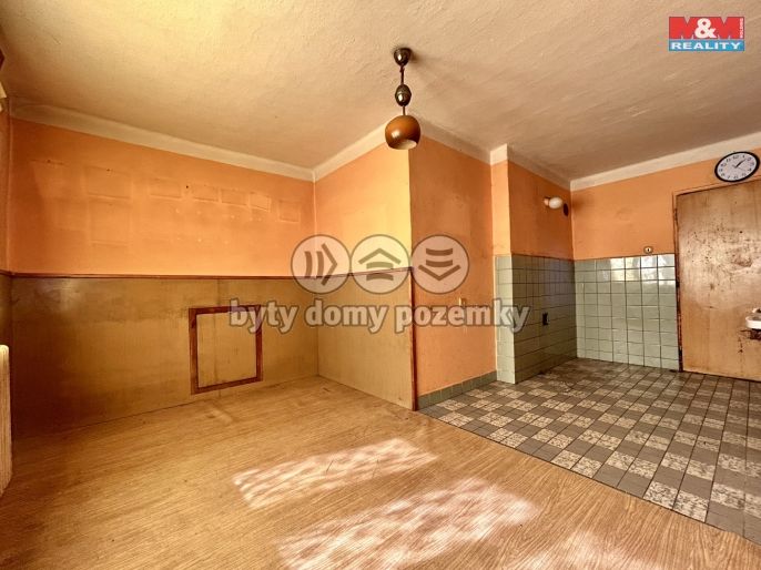 Prodej, Rodinný dům, Protivín