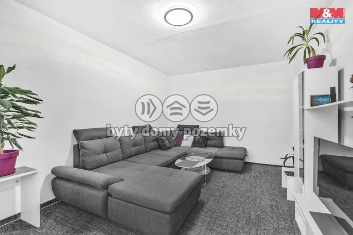 Prodej, Byt 3+1, Cerekvice nad Bystřicí