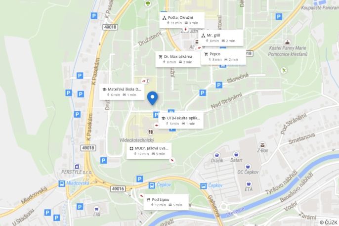 Prodej, Byt 1+kk, Zlín