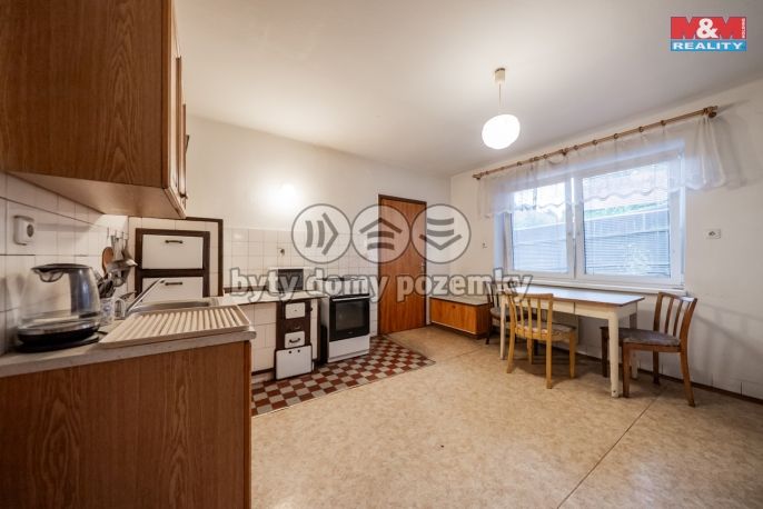 Prodej, Rodinný dům, Pavlínov