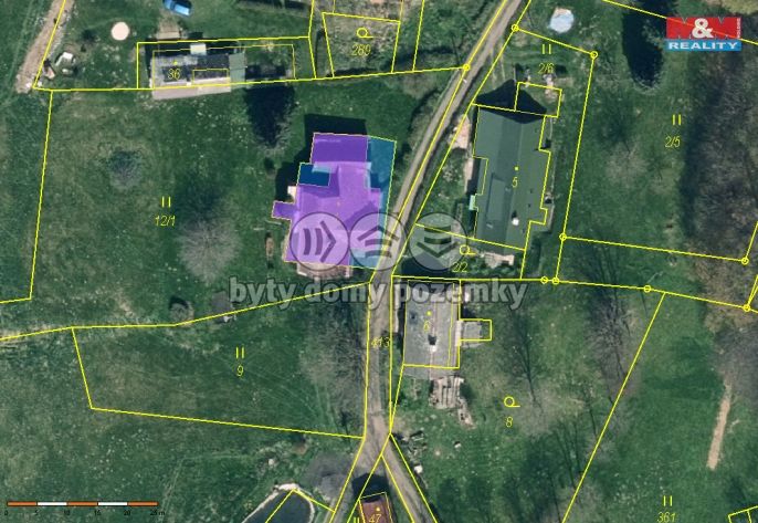 Prodej, Chalupa, Velký Šenov