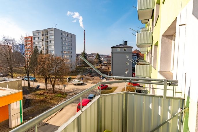 Prodej, Byt 3+1, Strakonice