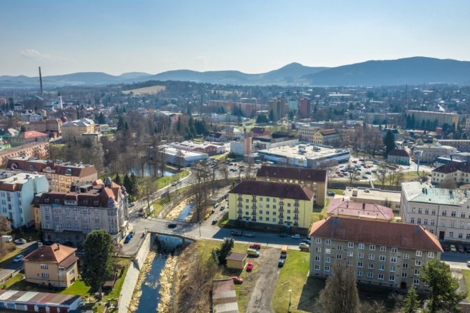 Prodej, Byt 2+1, Varnsdorf